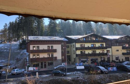 Predeal Apartment | Ski Terrace Heaven Partia Clabucet