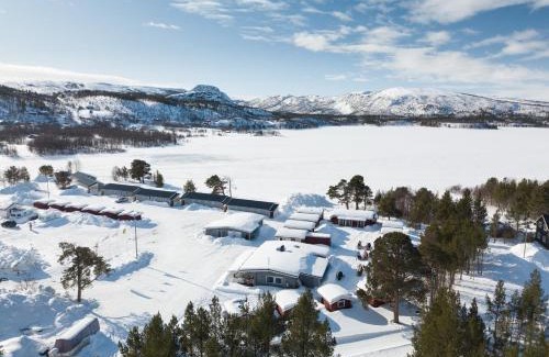 Skoganvarre Resort | Skoganvarre Villmark