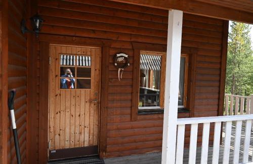 Koskullskulle Apartment | Skogshotell