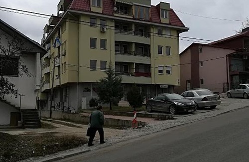 Kisela Voda Apartment | Skopje City View Apartment