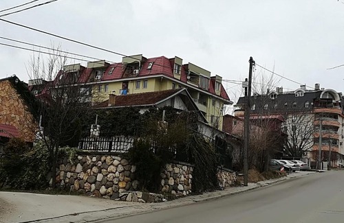 Kisela Voda Apartment | Skopje City View Apartment