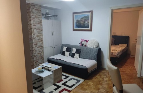 Kisela Voda Apartment | SkopjeApp