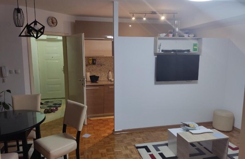 Kisela Voda Apartment | SkopjeApp