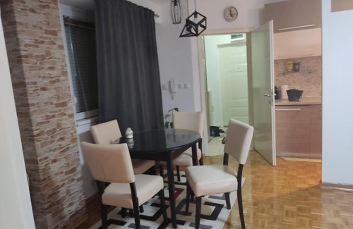 Kisela Voda Apartment | SkopjeApp