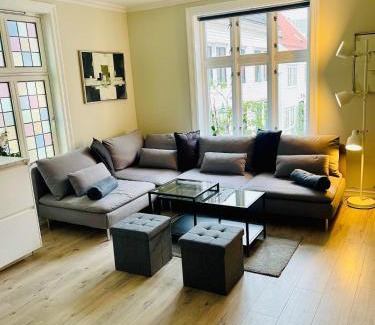Bergen City Centre Apartment | Skuteviken House