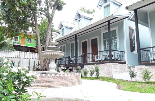 Rayong Hotel | Sky cottage Bungalow