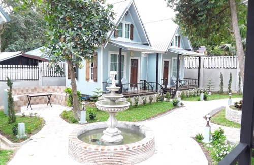 Rayong Hotel | Sky cottage Bungalow