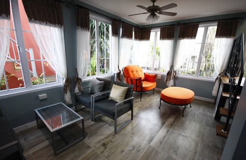Rayong Hotel | Sky Cottage
