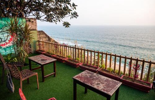 Varkala Hotel | Sky Frame Beach Resort