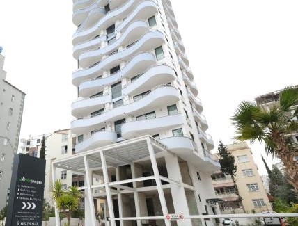 Cukurova Apartment | Sky Garden Suites
