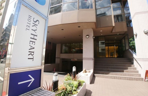 Gionmachi Hotel | Sky Heart Hotel Hakata