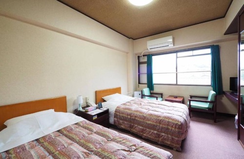 Shimonoseki Hotel | Sky Heart Hotel Shimonoseki