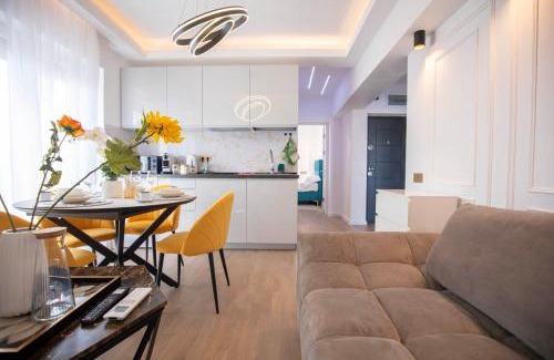 Bucharest City-Centre Apartment | Sky Heaven Central Elegance 8th
