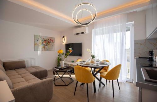 Bucharest City-Centre Apartment | Sky Heaven Central Elegance 8th