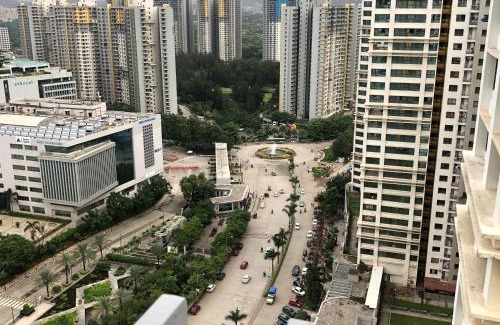 Phase 1 Apartment | SKY HIGH AT BLUE RIDGE 22ND FLOOR