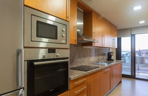 Castillo de Sabinillas Apartment | Sky-High Luxury: Panoramic Sea Views & Expansive Terraces in this La Duquesa Penthouse