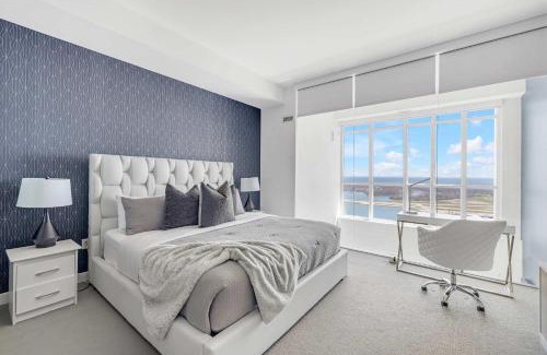 CityPlace Apartment | Sky-High Penthouse Breathtaking City Views