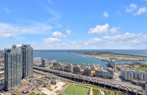 CityPlace Apartment | Sky-High Penthouse Breathtaking City Views