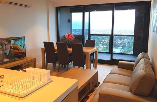 Box Hill Apartment | sky home