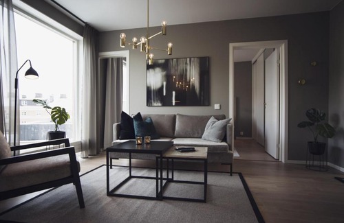 Linkoping Apartment | Sky Hotel Apartments, Hospitalstorget