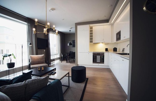 Linkoping Apartment | Sky Hotel Apartments, Hospitalstorget