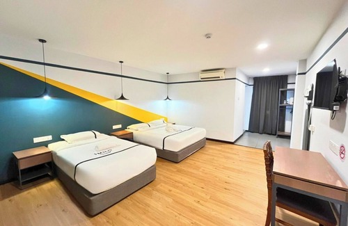 Maluri Hotel | Sky Hotel Cheras Maluri