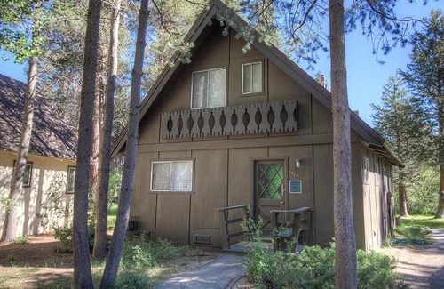 Tahoe Island House | Sky Meadows Home