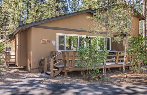 Tahoe Island House | Sky Meadows South Lake Tahoe