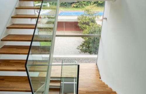 Bahar ic-Caghaq Ski Chalet | Sky Mirror