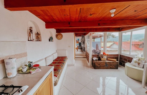 De La Merced Apartment | SKY VIEW CENTER | fast wifi - best view