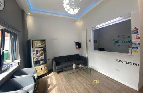 Hillingdon Hotel | Sky Nights Hotel London Heathrow