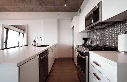 Connaught Apartment | Sky Palace