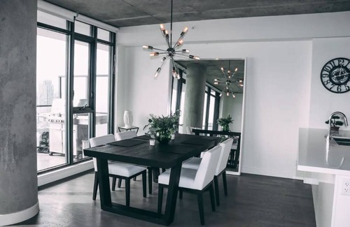 Connaught Apartment | Sky Palace