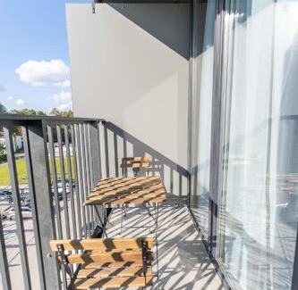 Druskininkai Apartment | Sky Pool Escape Luxury Apartment in Druskininkai Center