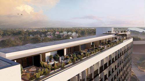 Druskininkai Apartment | Sky Pool Escape Luxury Apartment in Druskininkai Center