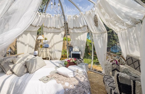 Carrara Cabin | Sky Room Carrara Hydromassage With Parking