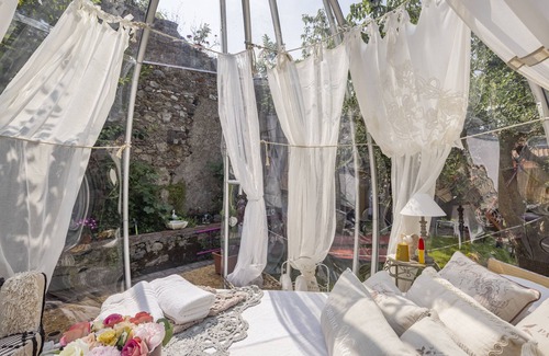 Carrara Cabin | Sky Room Carrara Hydromassage With Parking