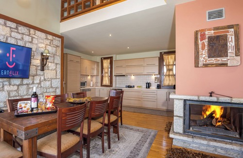 Arachova Villa | Sky Shades Villa in Arachova