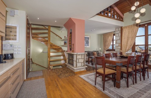 Arachova Villa | Sky Shades Villa in Arachova