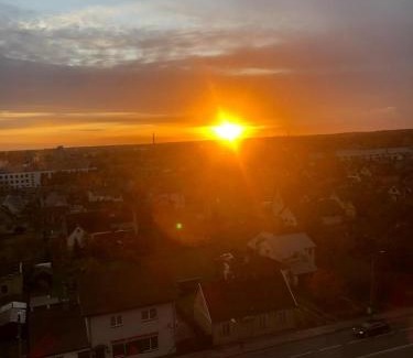 Panevezys Apartment | SKY Studio flat