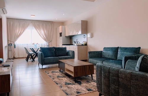 Accra Apartment | Sky Suites Airport