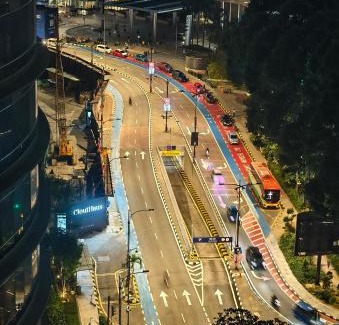 Kuala Lumpur City Centre Apartment | Sky suites KLCC by Kuala Lumpur Family Room Stay