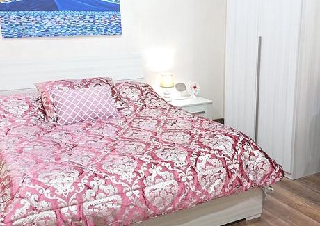 Vasto Apartment | Sky-Terrace in Central Station, 3 bedrooms