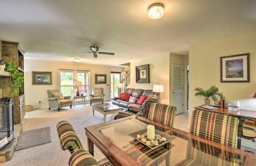 Sky Valley House | Sky Valley Retreat with Resort Amenities and Views!