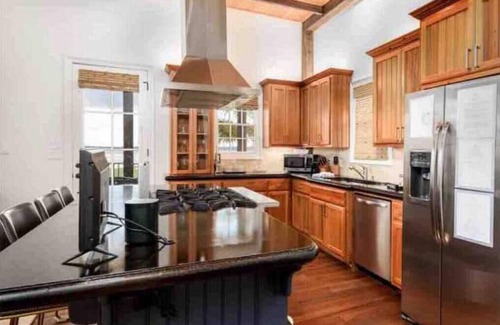 Ventress House | Sky View on False River Sunset LSU 45 minutes away