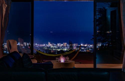 Beppu Villa | Sky Villa Beppu -天空の別府邸