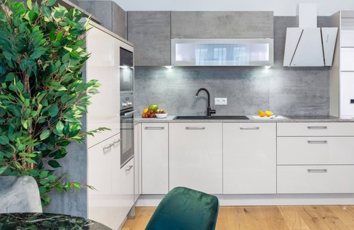 Landstrasse Apartment | SKY9 Apartments District 3