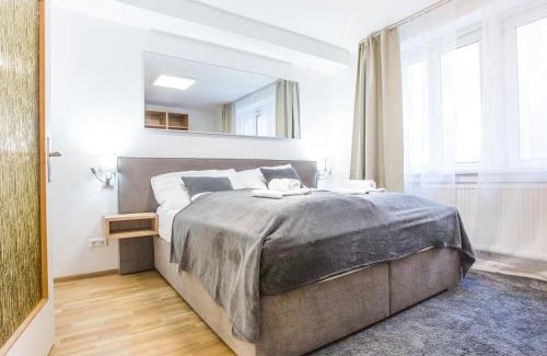 Hundsturm Apartment | SKY9 Apartments Margareten