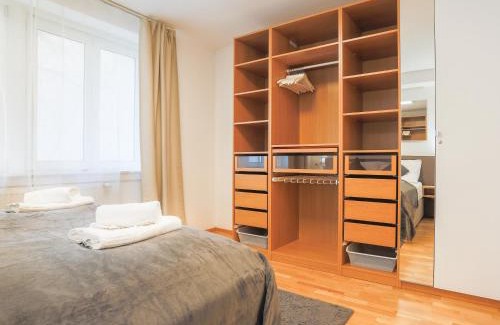 Hundsturm Apartment | SKY9 Apartments Margareten