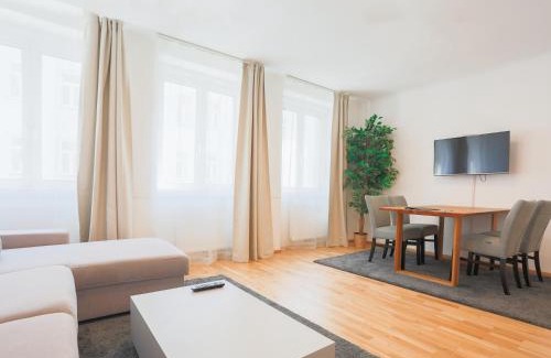 Hundsturm Apartment | SKY9 Apartments Margareten